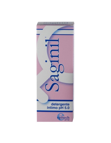 SAGINIL DETERGENTE INTIMO 100 ML