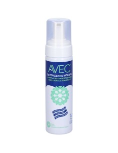 AVEC DETERGENTE MOUSSE 200 ML