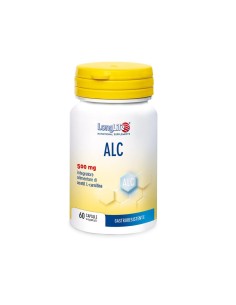 LONGLIFE ALC 60 CAPSULE VEGETALI