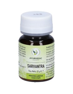 SARVANTRA 60 COMPRESSE