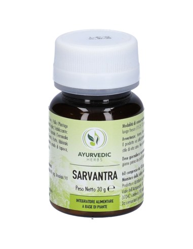 SARVANTRA 60 COMPRESSE