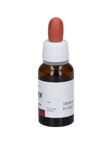 STERILFER GOCCE 15 ML
