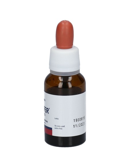 STERILFER GOCCE 15 ML