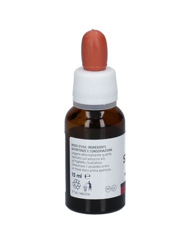 STERILFER GOCCE 15 ML