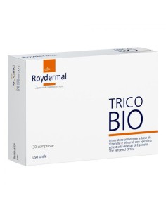 TRICOBIO 30 COMPRESSE