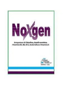 NOXGEN 15 BUSTINE