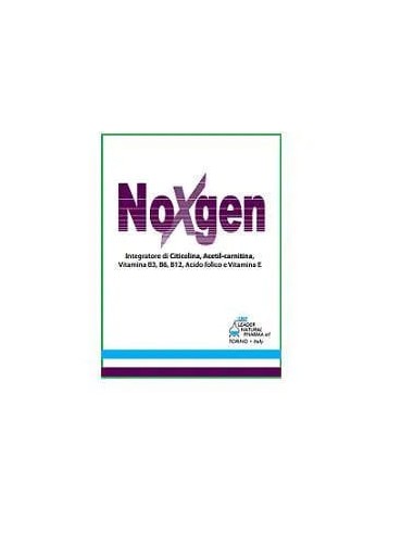 NOXGEN 15 BUSTINE