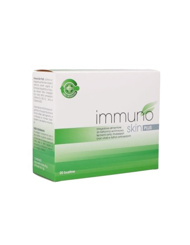 IMMUNO SKIN PLUS 20 BUSTINE