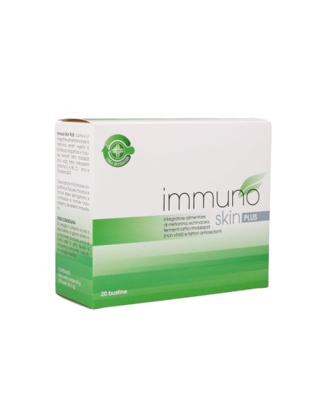 IMMUNO SKIN PLUS 20 BUSTINE
