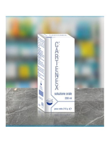 CARTENEX 200 ML