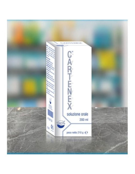 CARTENEX 200 ML