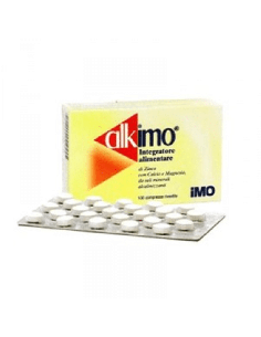 ALKIMO 100 COMPRESSE