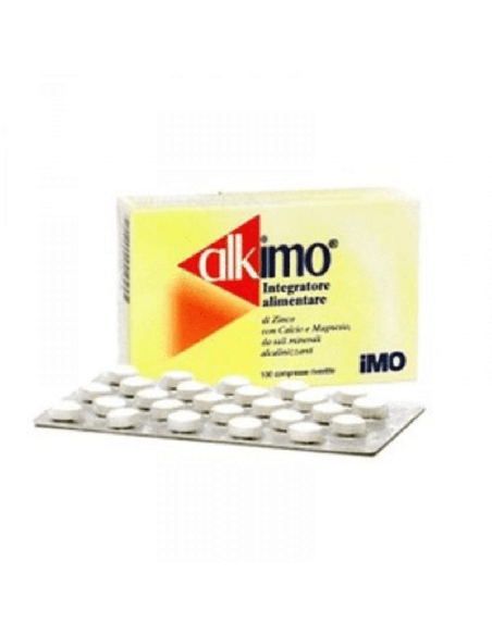 ALKIMO 100 COMPRESSE