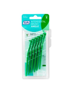 TEPE ANGLE SCOVOLINO VERDE 0,8MM 6 PEZZI