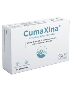 CUMAXINA 30 COMPRESSE