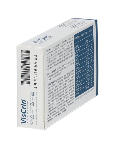 VISCRIN 20 COMPRESSE