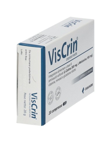 VISCRIN 20 COMPRESSE