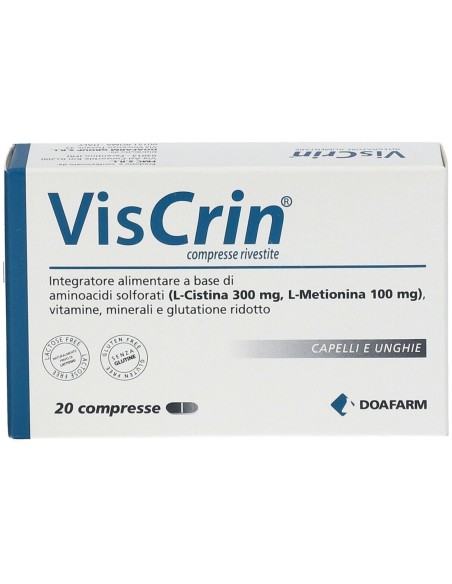 VISCRIN 20 COMPRESSE