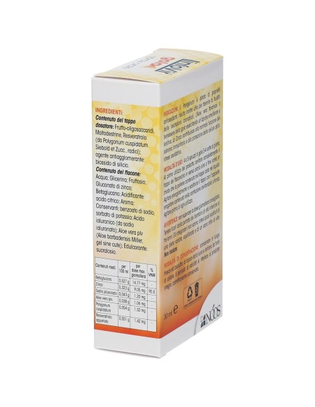 LINFOVIR GOLA SOLUZIONE ISOTONICA SPRAY 30 ML