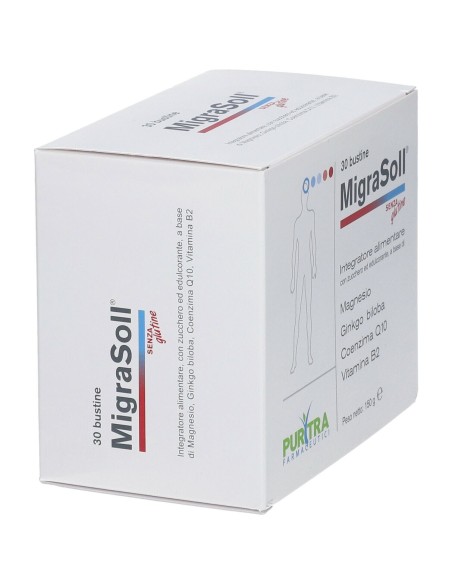 MIGRASOLL 30 BUSTINE