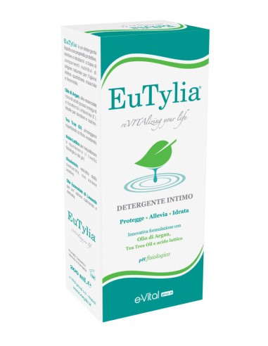 EUTYLIA DETERGENTE INTIMO 200 ML