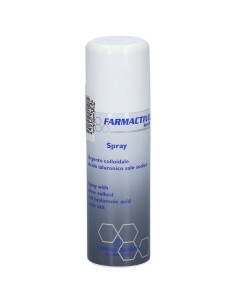 FARMACTIVE SPRAY ARGENTO 125 ML