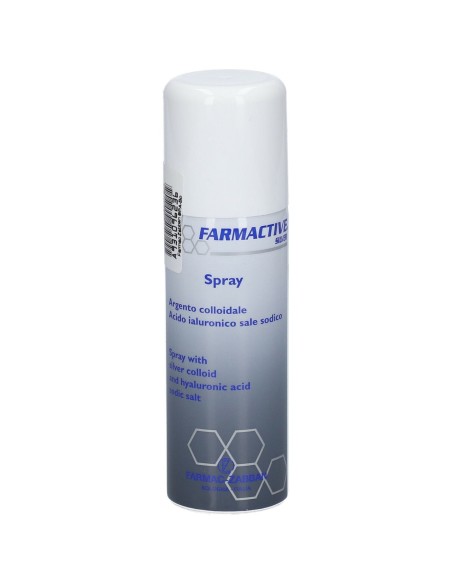 FARMACTIVE SPRAY ARGENTO 125 ML