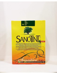 SANOTINT LIGHT TINT NERO 71