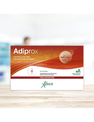 ADIPROX TISANA 20 BUSTINE