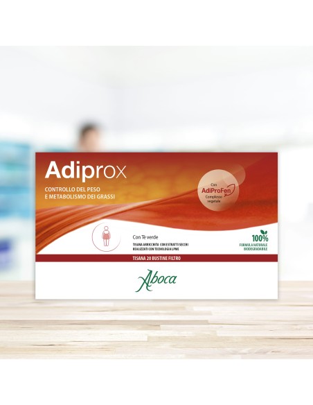 ADIPROX TISANA 20 BUSTINE