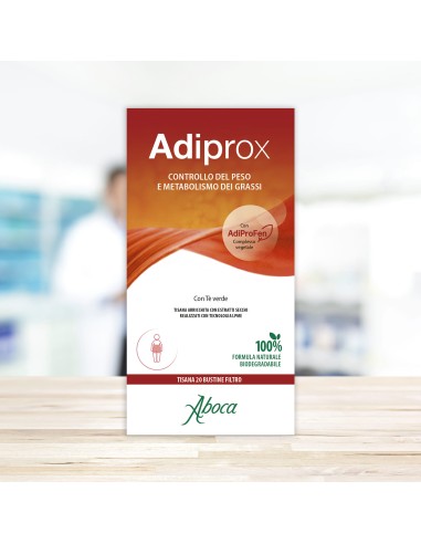 ADIPROX TISANA 20 BUSTINE