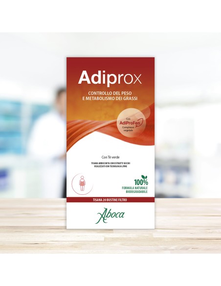 ADIPROX TISANA 20 BUSTINE