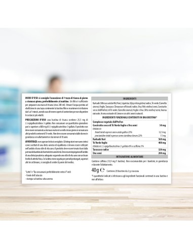 ADIPROX TISANA 20 BUSTINE