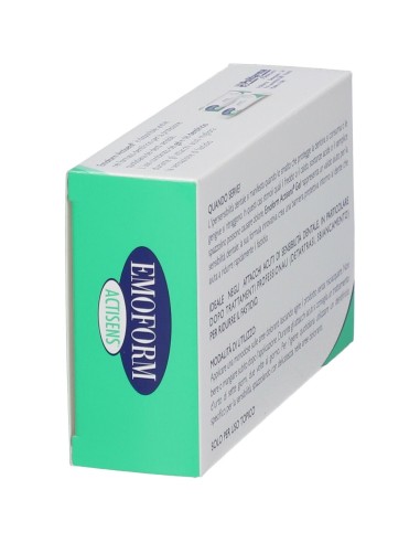 EMOFORM ACTISENS GEL 15 FIALE DA 2 ML