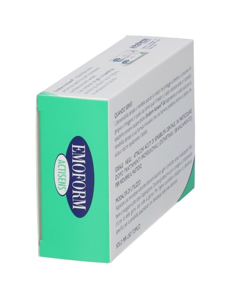 EMOFORM ACTISENS GEL 15 FIALE DA 2 ML