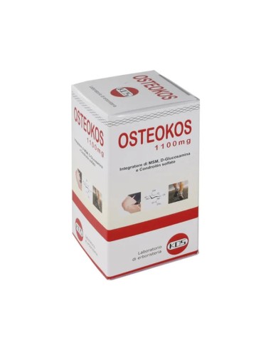 OSTEOKOS 60 COMPRESSE