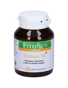 TRIBEN M 60 CAPSULE VEGETALI