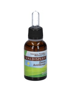 VALDISPERT GOCCE ANTISTRESS 30 ML