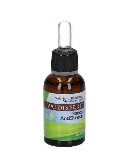 VALDISPERT GOCCE ANTISTRESS 30 ML