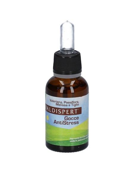 VALDISPERT GOCCE ANTISTRESS 30 ML