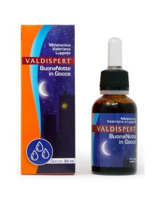 VALDISPERT GOCCE SONNO RAPIDO 30 ML