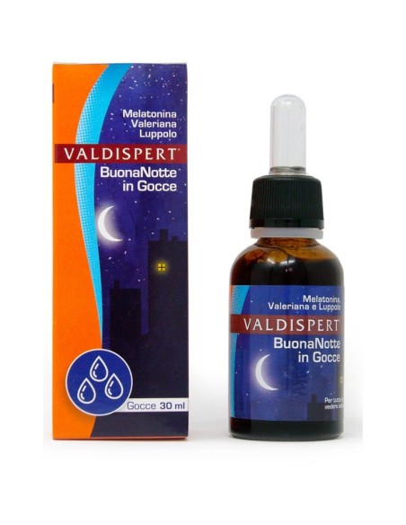 VALDISPERT GOCCE SONNO RAPIDO 30 ML