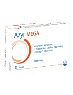 AZYR MEGA 20 CAPSULE
