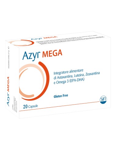 AZYR MEGA 20 CAPSULE
