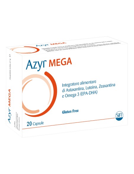 AZYR MEGA 20 CAPSULE