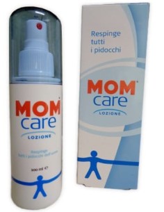 MOM CARE LOZIONE ANTIPIDOCCHI 100ML