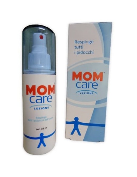 MOM CARE LOZIONE ANTIPIDOCCHI 100ML