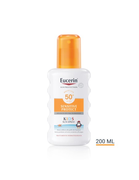 EUCERIN SUN KIDS SPRAY SPF50+ 200 ML
