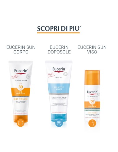 EUCERIN SUN KIDS SPRAY SPF50+ 200 ML