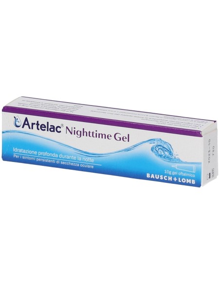 ARTELAC NIGHTTIME GEL OCULARE 10 ML